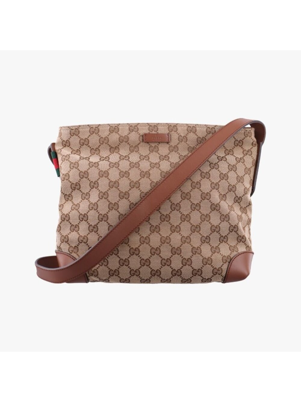 Gucci GG Canvas Camel